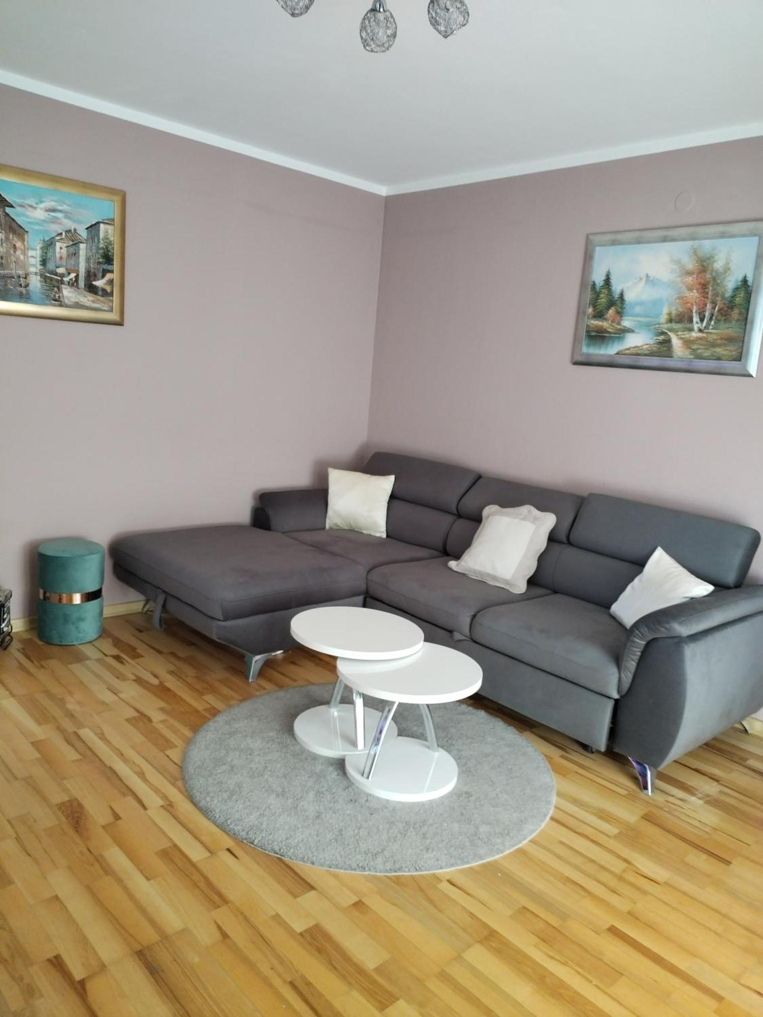 Apartments Ars Vivendi 트로기르 객실 사진