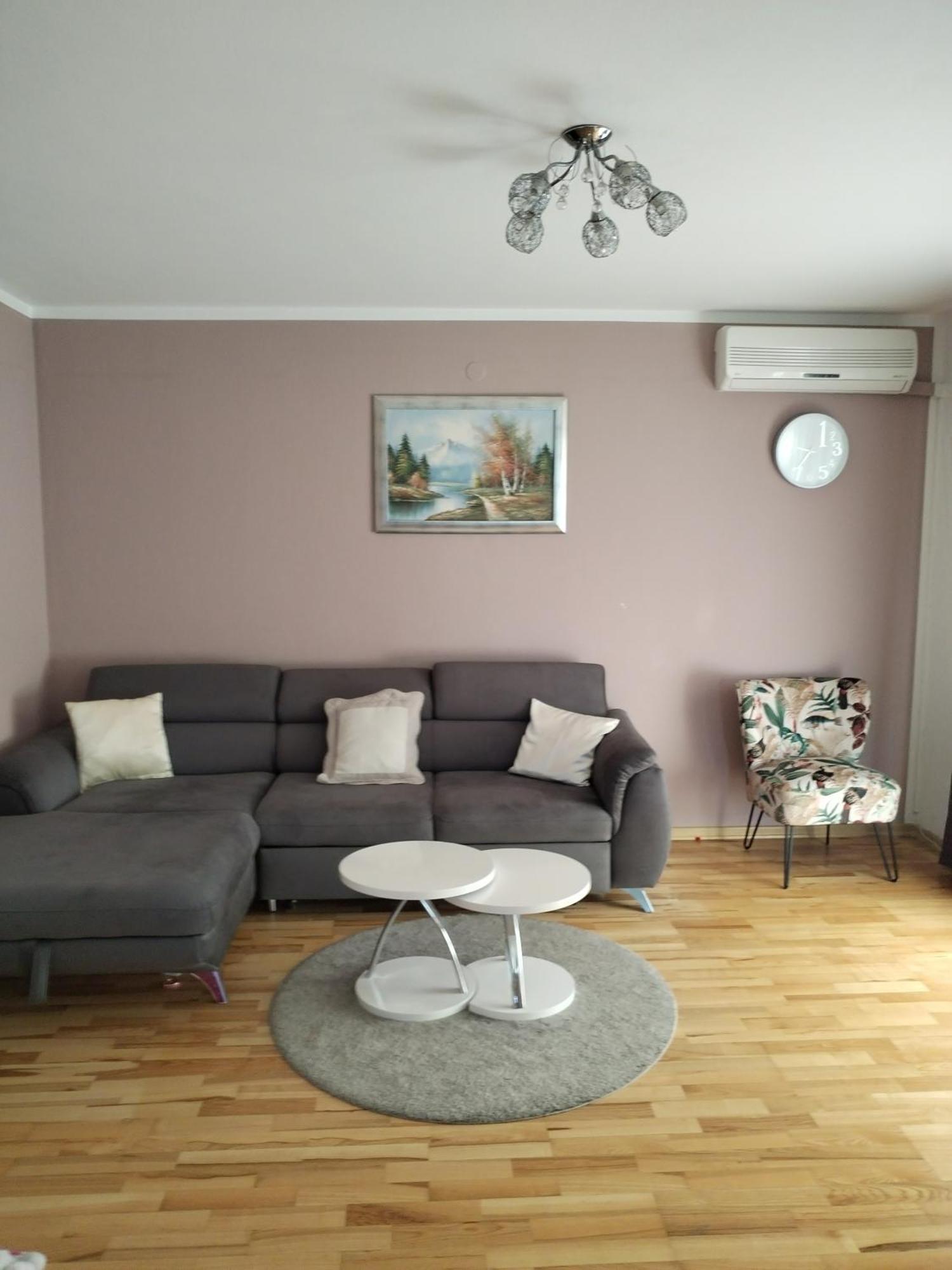 Apartments Ars Vivendi 트로기르 객실 사진