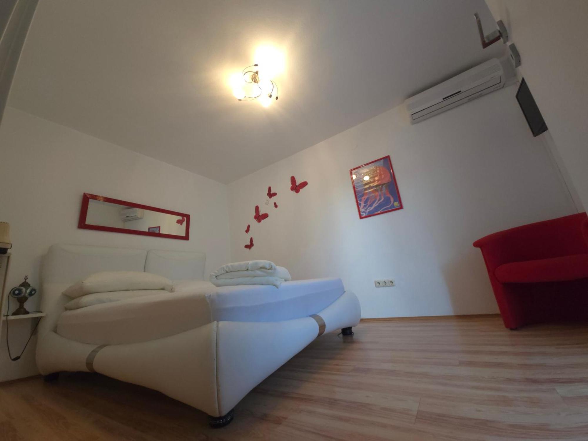 Apartments Ars Vivendi 트로기르 객실 사진